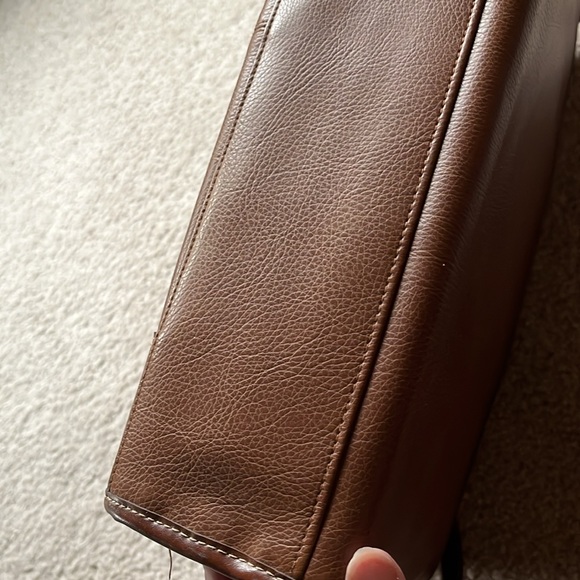 Vintage Jackson briefcase VGUC - Picture 12 of 13